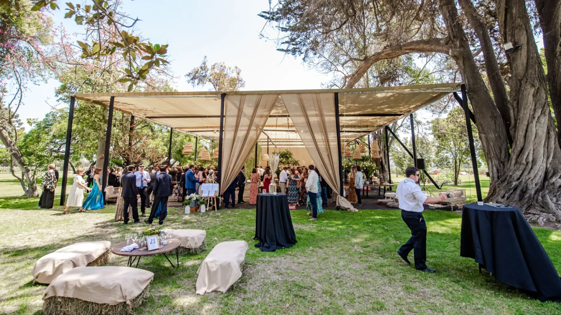 Eventos exclusivos de Tinto Banquetería